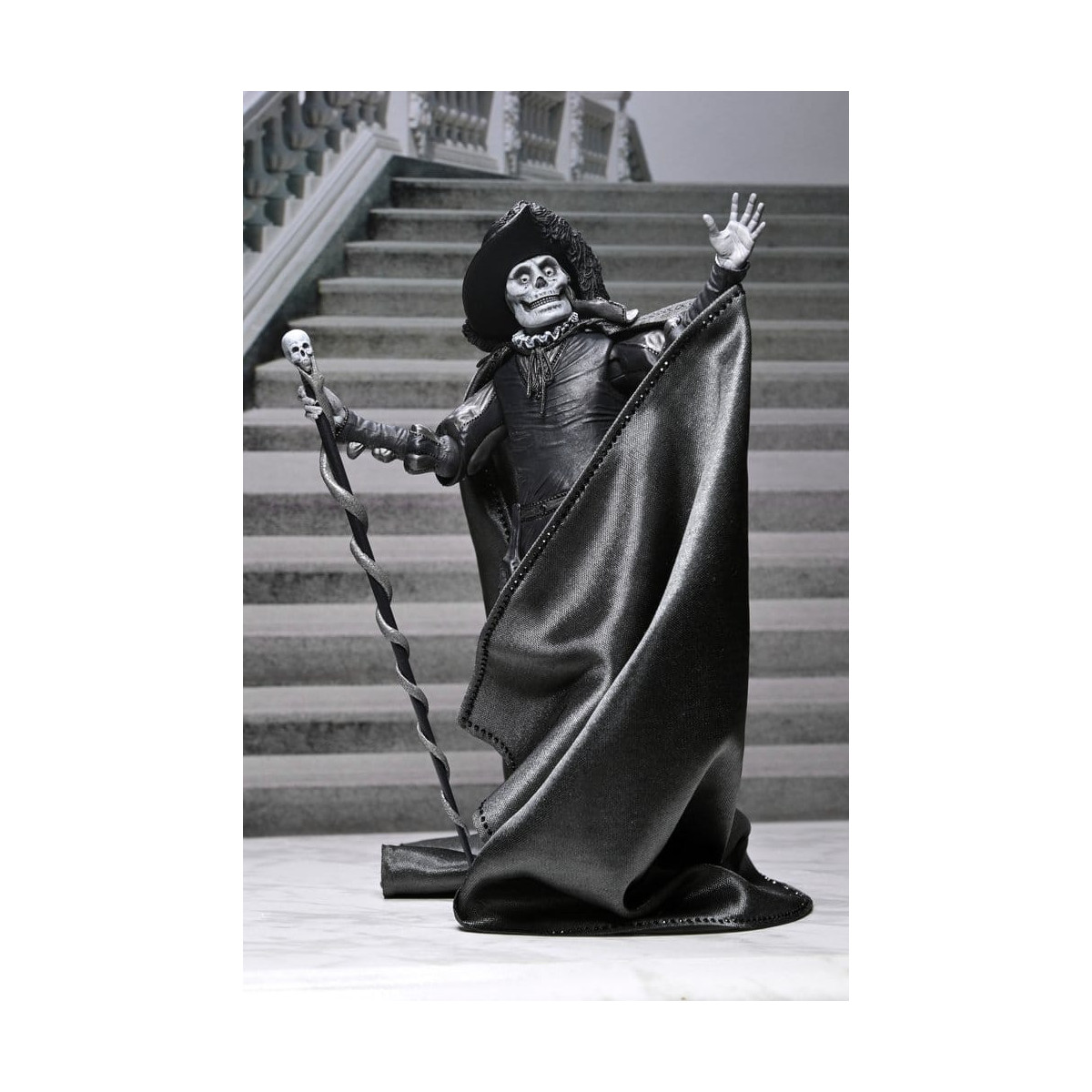 copia de NECA - Ultimate El Fantasma de la Ópera (1925) La Máscara de la Muerte Roja - Universal Monsters