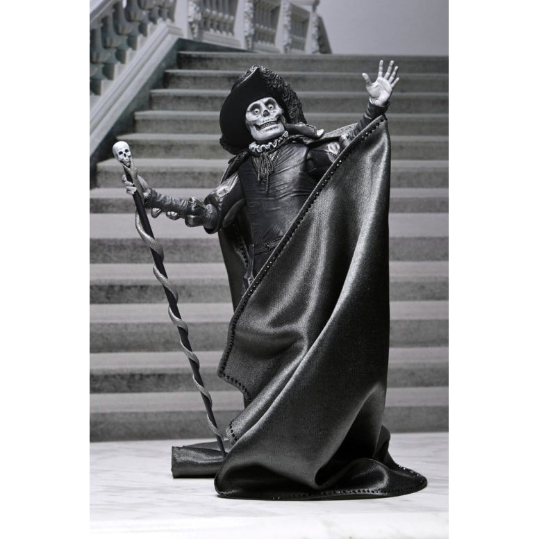 copia de NECA - Ultimate El Fantasma de la Ópera (1925) La Máscara de la Muerte Roja - Universal Monsters