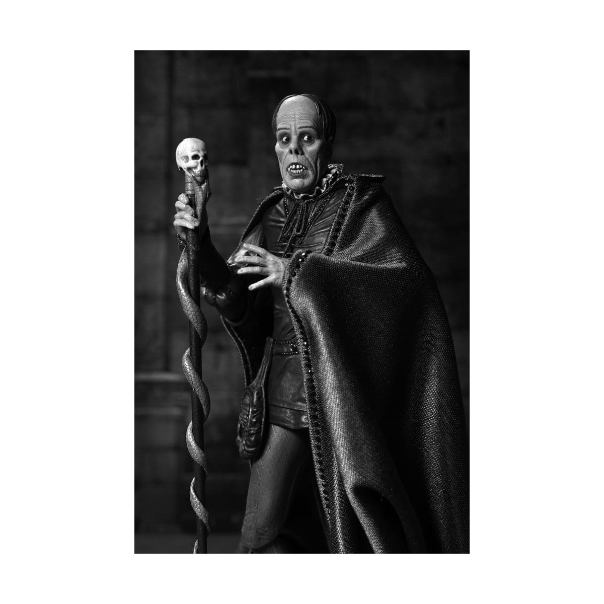 copia de NECA - Ultimate El Fantasma de la Ópera (1925) La Máscara de la Muerte Roja - Universal Monsters