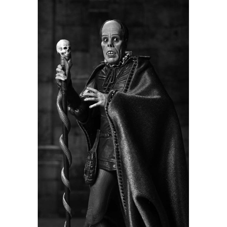 copia de NECA - Ultimate El Fantasma de la Ópera (1925) La Máscara de la Muerte Roja - Universal Monsters