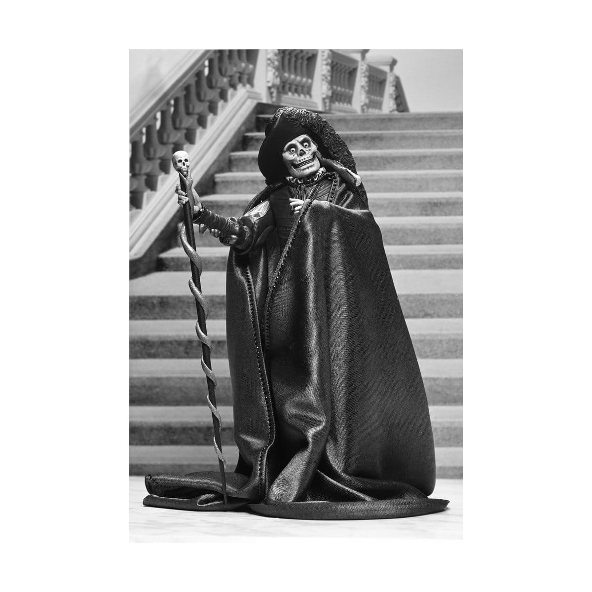 copia de NECA - Ultimate El Fantasma de la Ópera (1925) La Máscara de la Muerte Roja - Universal Monsters