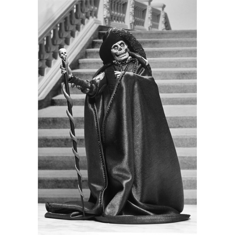 copia de NECA - Ultimate El Fantasma de la Ópera (1925) La Máscara de la Muerte Roja - Universal Monsters