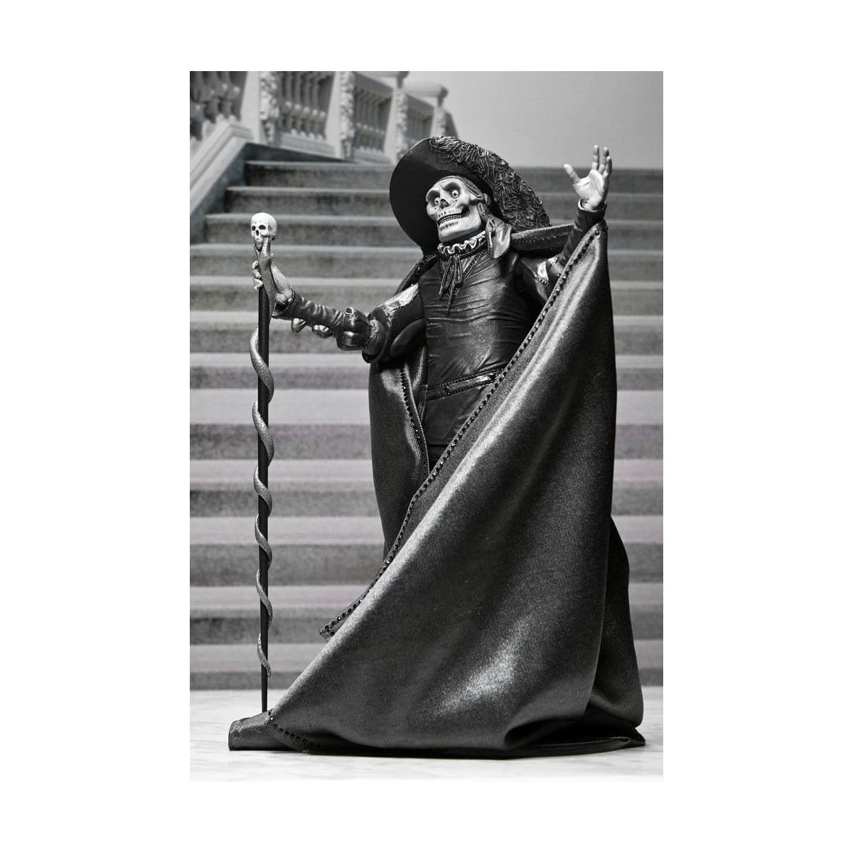 copia de NECA - Ultimate El Fantasma de la Ópera (1925) La Máscara de la Muerte Roja - Universal Monsters