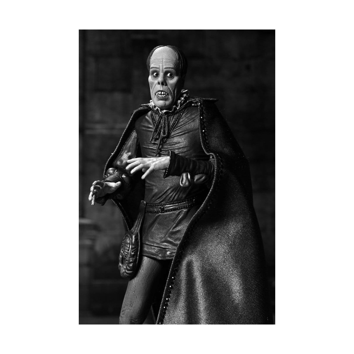 copia de NECA - Ultimate El Fantasma de la Ópera (1925) La Máscara de la Muerte Roja - Universal Monsters