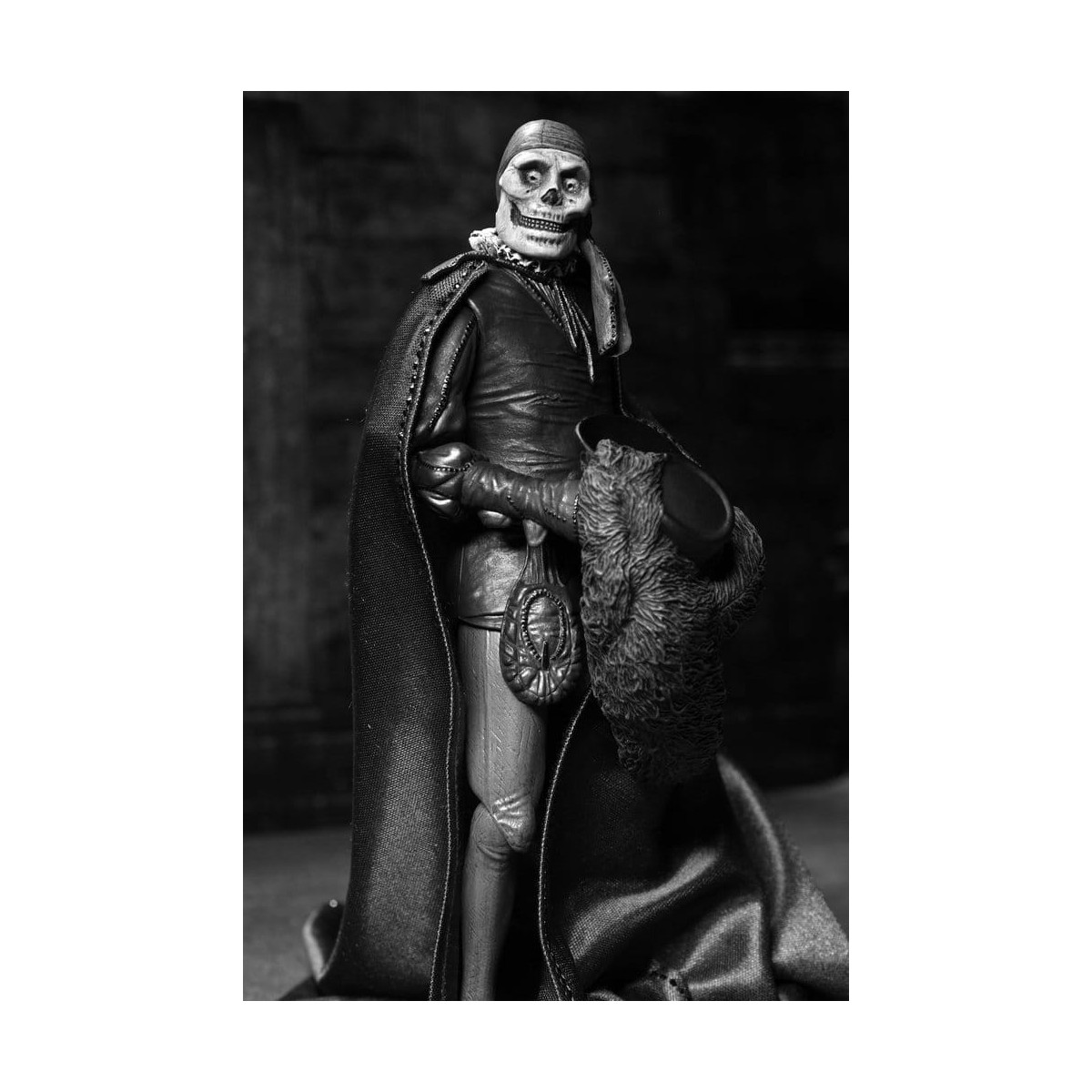 copia de NECA - Ultimate El Fantasma de la Ópera (1925) La Máscara de la Muerte Roja - Universal Monsters