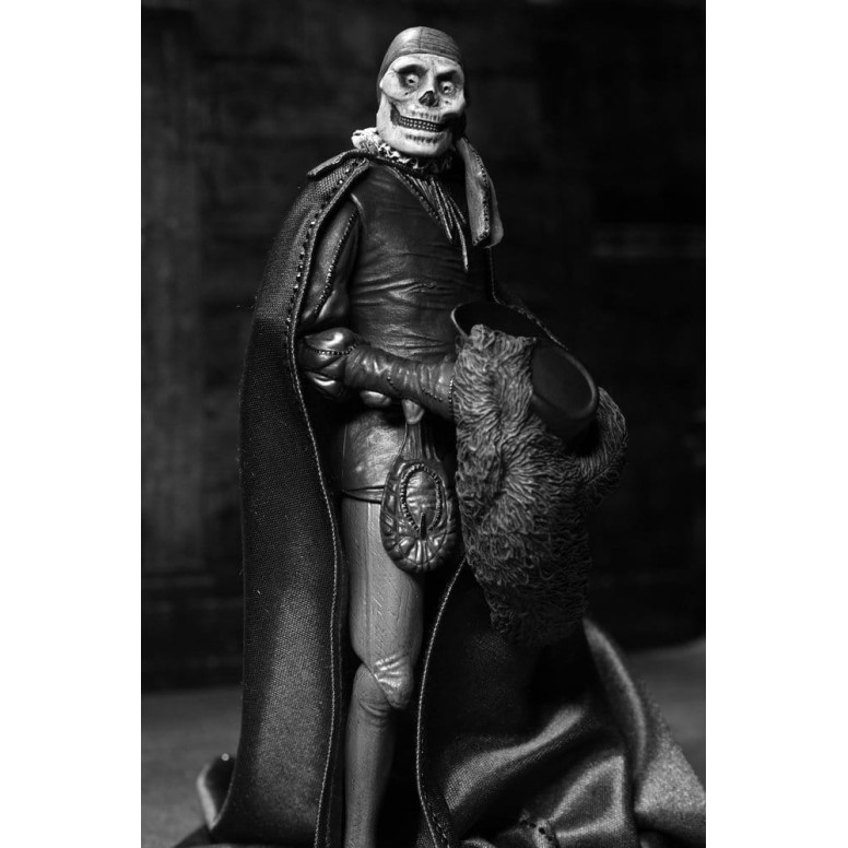 copia de NECA - Ultimate El Fantasma de la Ópera (1925) La Máscara de la Muerte Roja - Universal Monsters