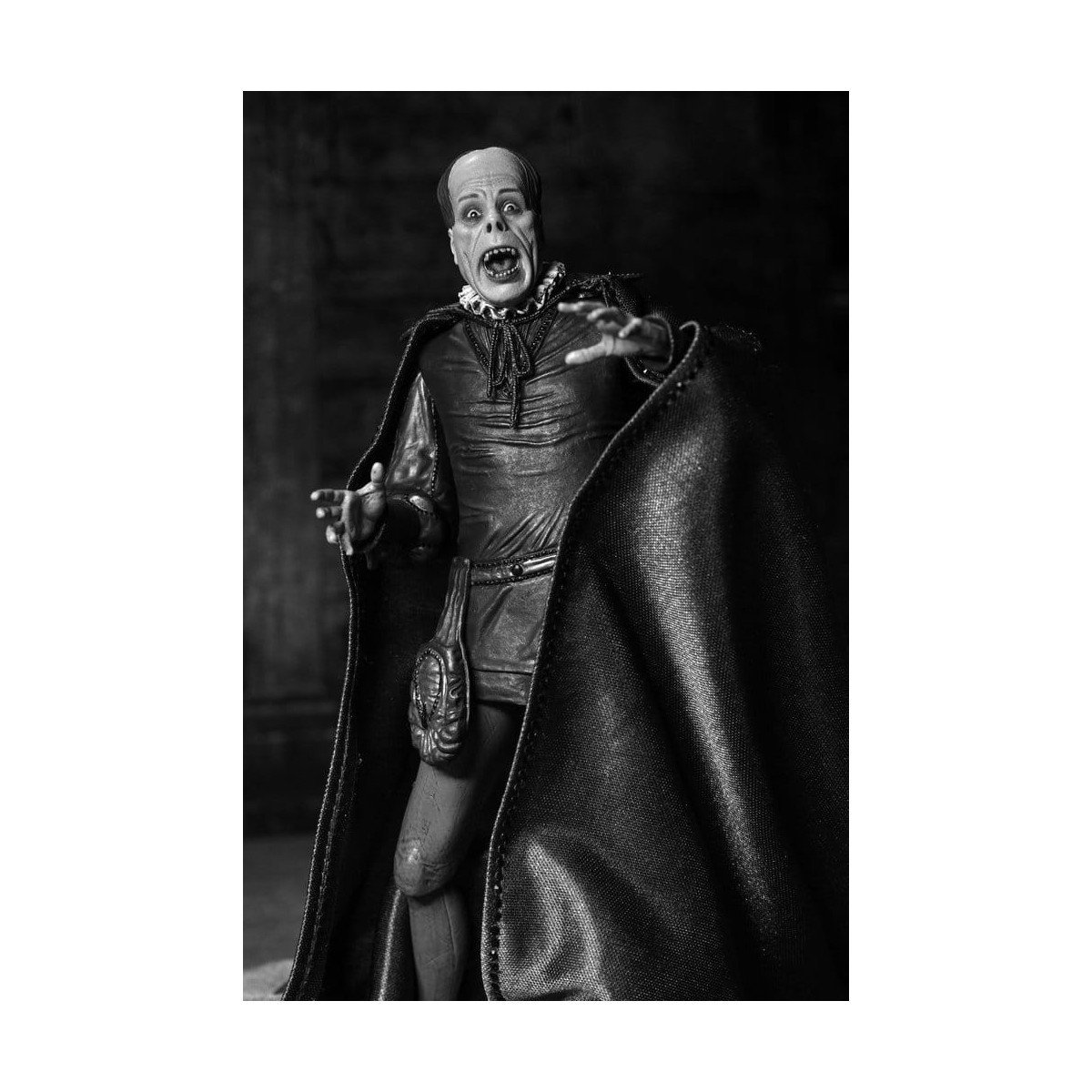 copia de NECA - Ultimate El Fantasma de la Ópera (1925) La Máscara de la Muerte Roja - Universal Monsters
