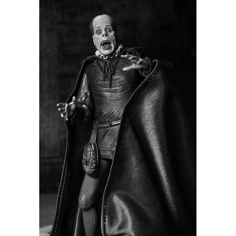 copia de NECA - Ultimate El Fantasma de la Ópera (1925) La Máscara de la Muerte Roja - Universal Monsters