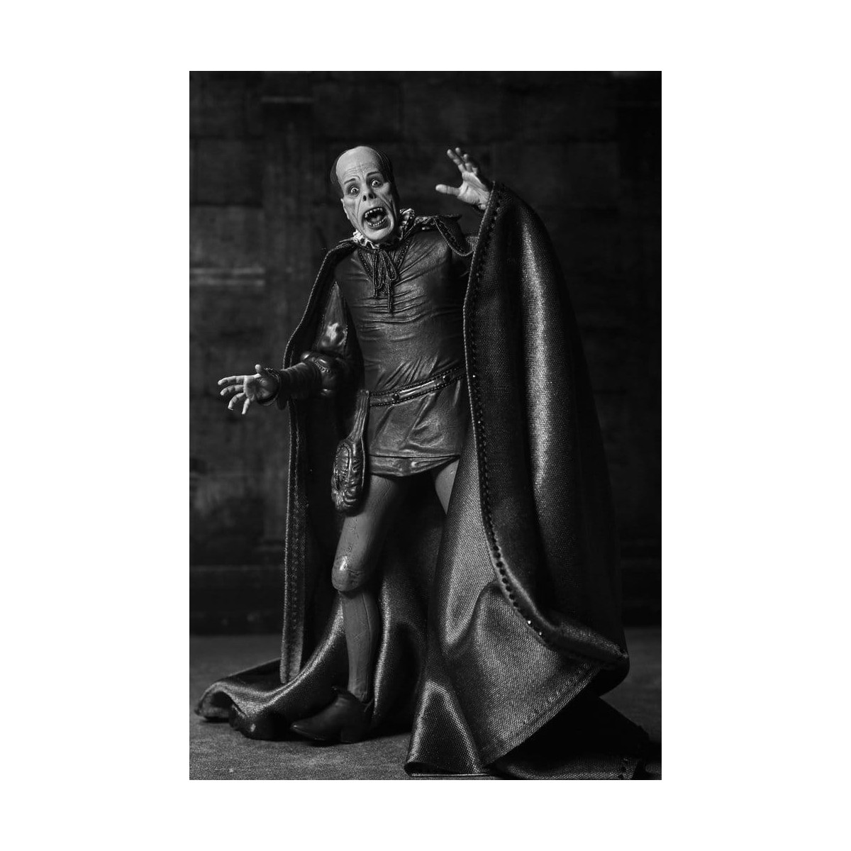 copia de NECA - Ultimate El Fantasma de la Ópera (1925) La Máscara de la Muerte Roja - Universal Monsters