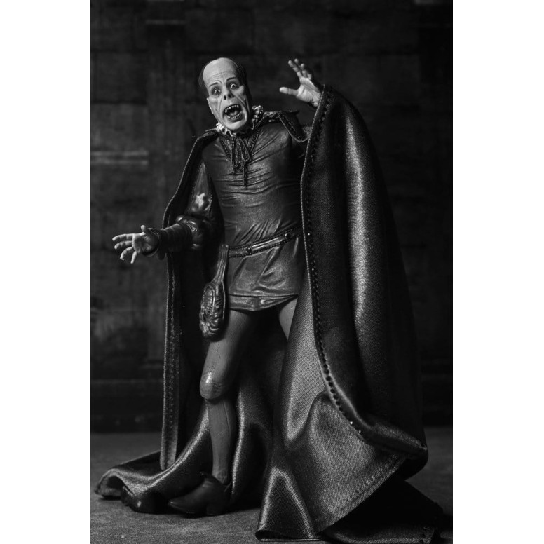 copia de NECA - Ultimate El Fantasma de la Ópera (1925) La Máscara de la Muerte Roja - Universal Monsters
