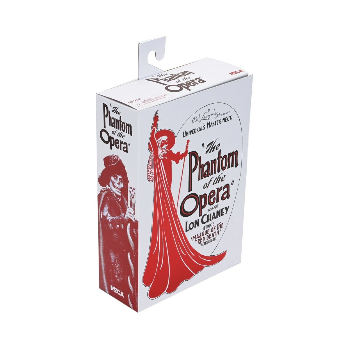 copia de NECA - Ultimate El Fantasma de la Ópera (1925) La Máscara de la Muerte Roja - Universal Monsters