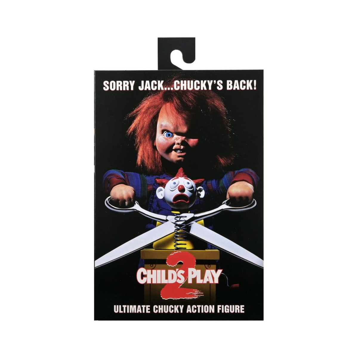 Neca Juego de niños 2 - Ultimate Chucky