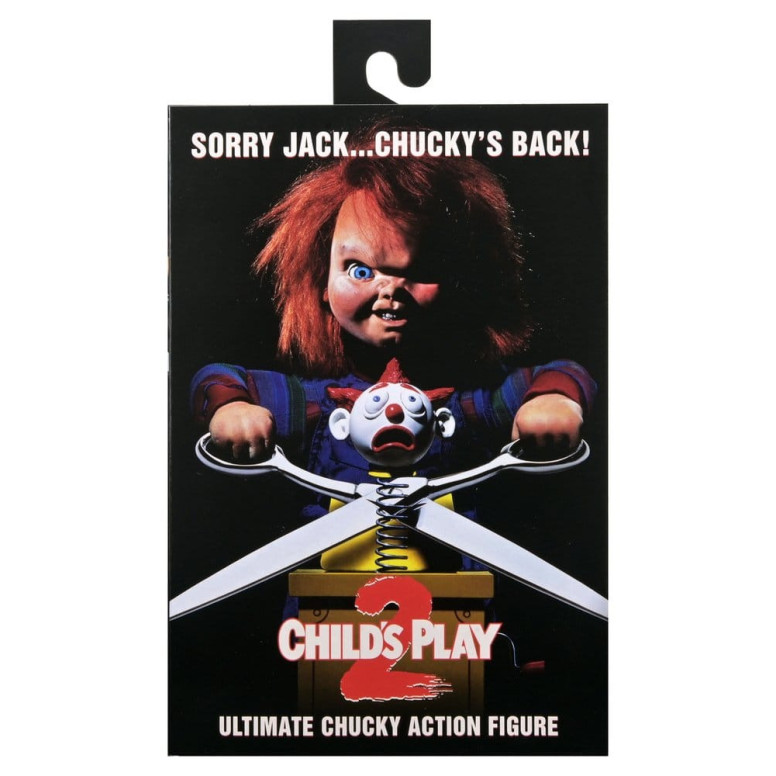 Neca Juego de niños 2 - Ultimate Chucky