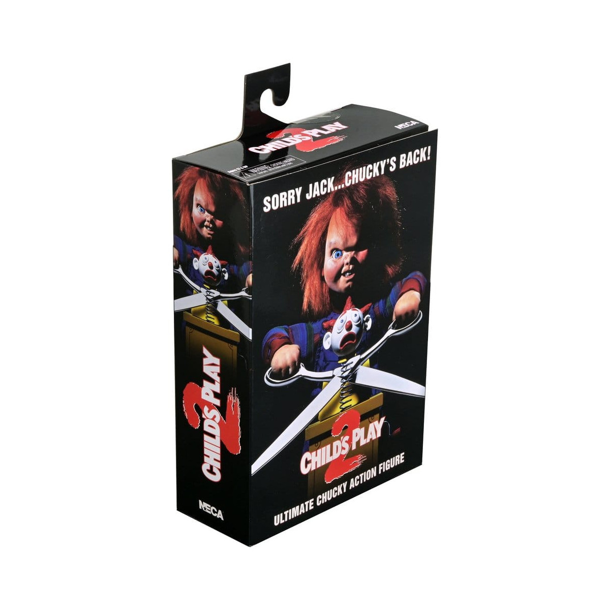 Neca Juego de niños 2 - Ultimate Chucky