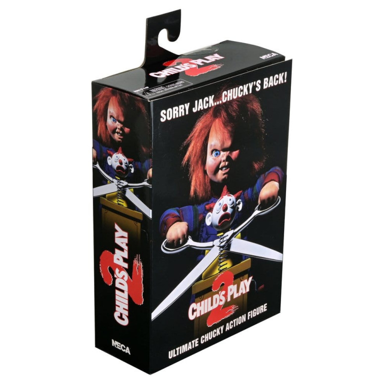 Neca Juego de niños 2 - Ultimate Chucky