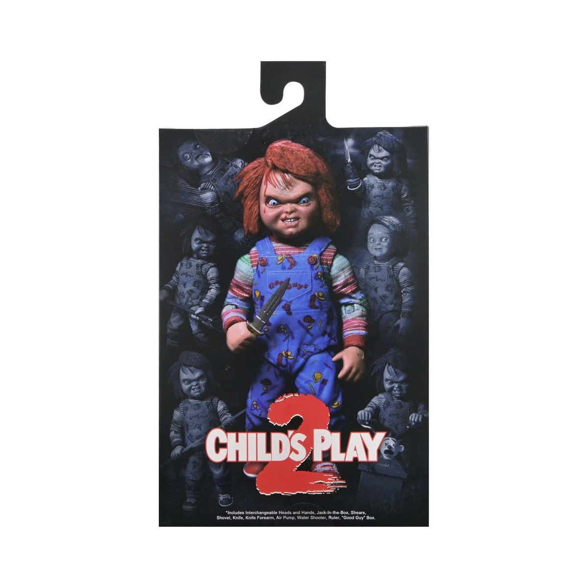 Neca Juego de niños 2 - Ultimate Chucky