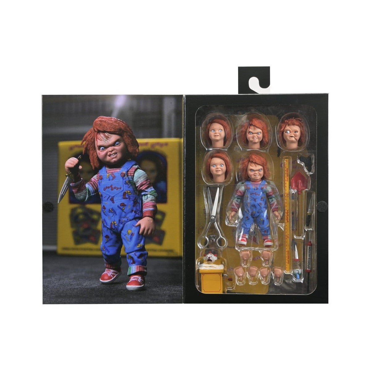 Neca Juego de niños 2 - Ultimate Chucky