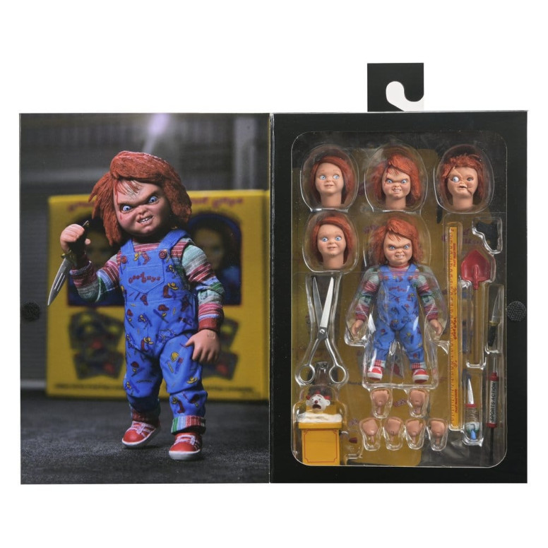 Neca Juego de niños 2 - Ultimate Chucky
