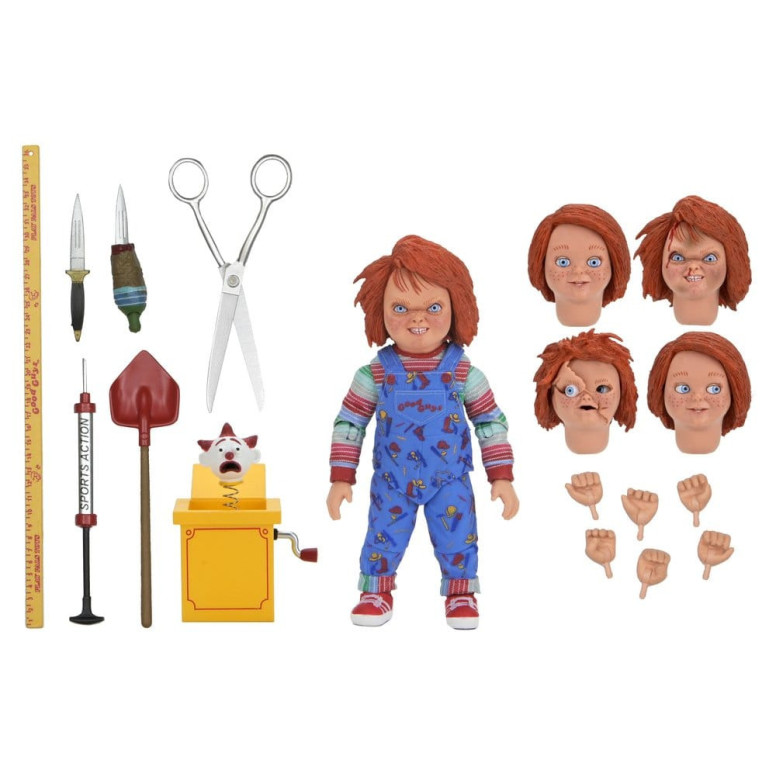 Neca Juego de niños 2 - Ultimate Chucky