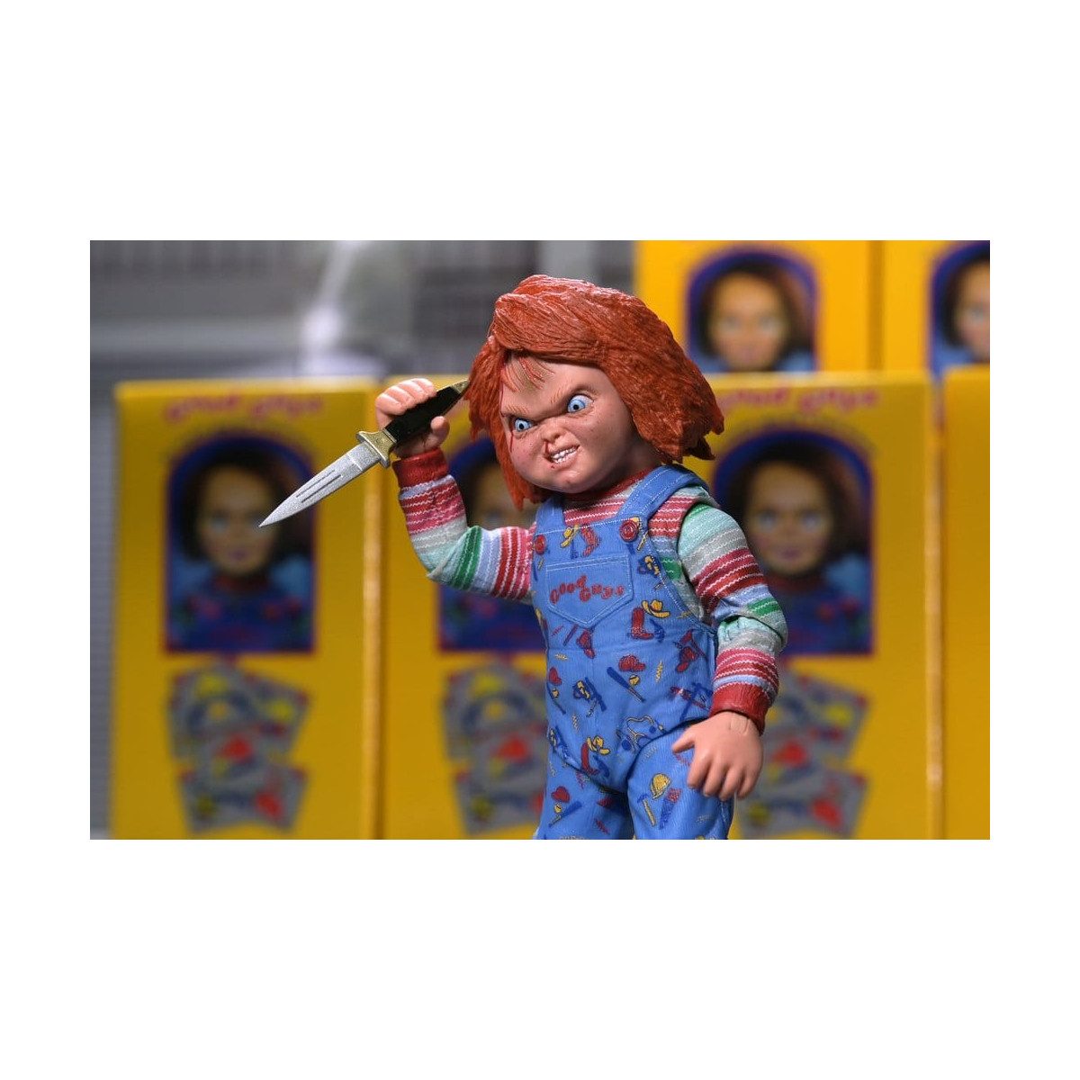 Neca Juego de niños 2 - Ultimate Chucky