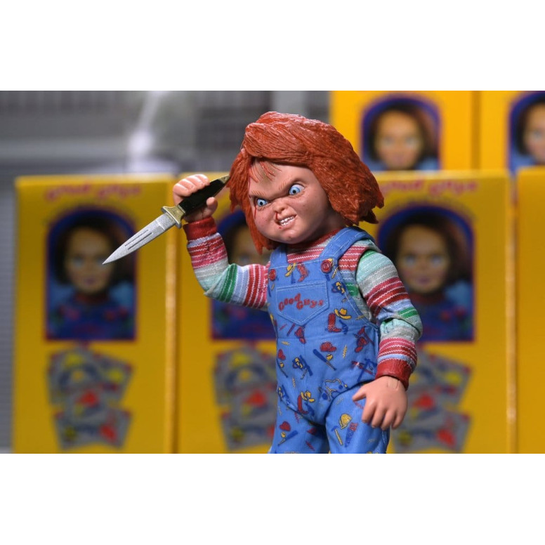Neca Juego de niños 2 - Ultimate Chucky
