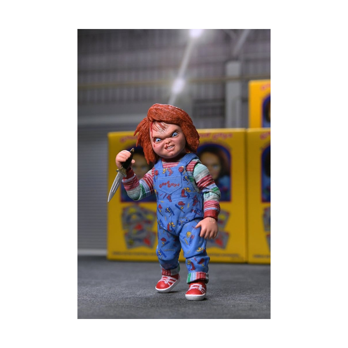 Neca Juego de niños 2 - Ultimate Chucky