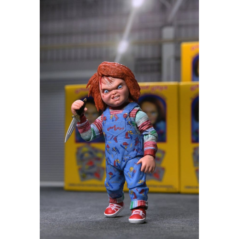 Neca Juego de niños 2 - Ultimate Chucky