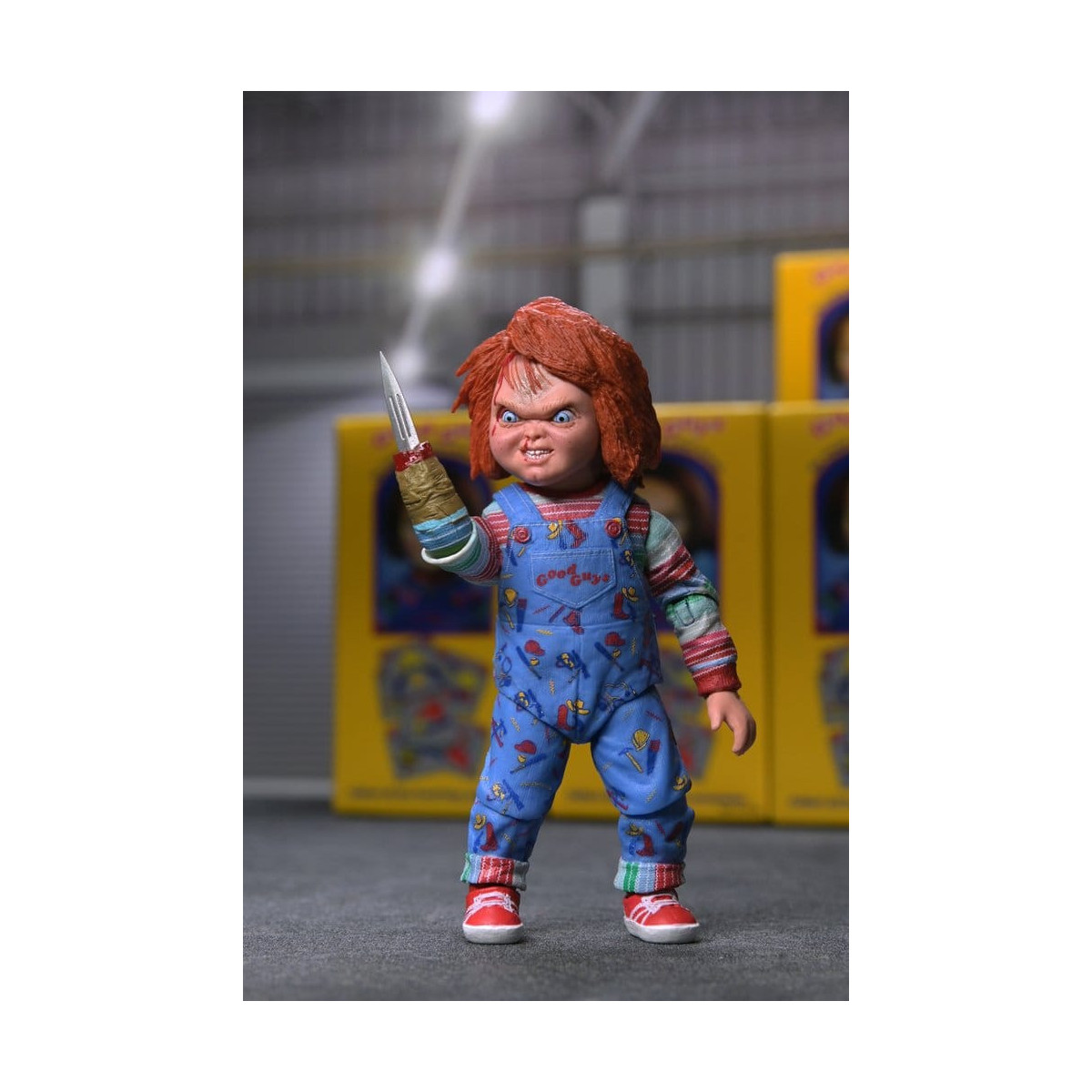 Neca Juego de niños 2 - Ultimate Chucky