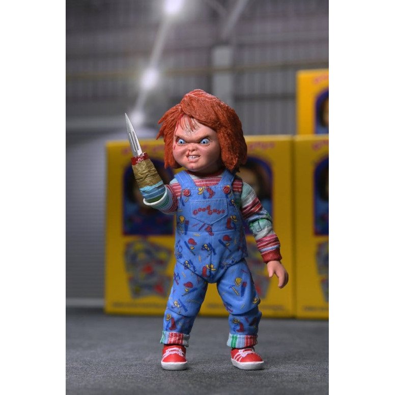 Neca Juego de niños 2 - Ultimate Chucky
