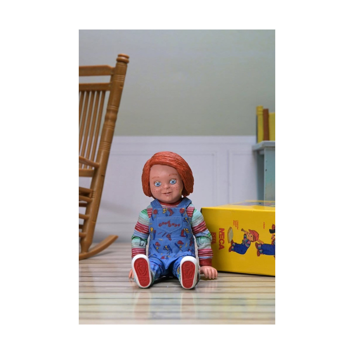 Neca Juego de niños 2 - Ultimate Chucky