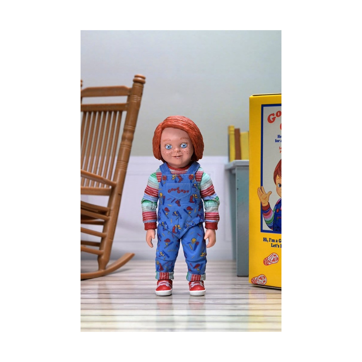 Neca Juego de niños 2 - Ultimate Chucky