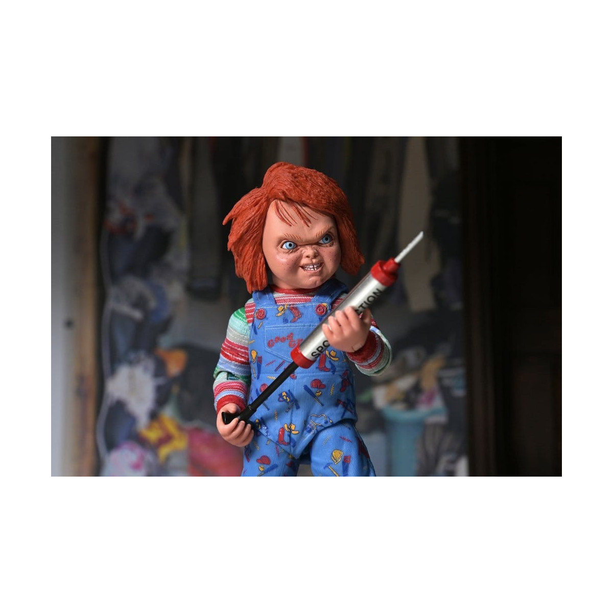 Neca Juego de niños 2 - Ultimate Chucky
