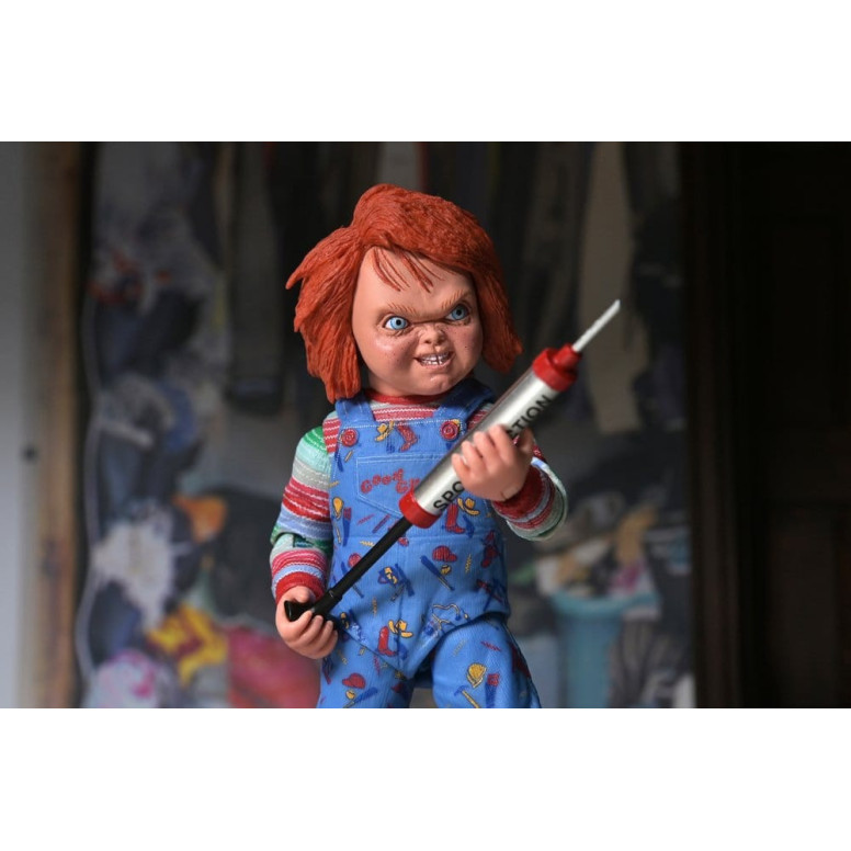 Neca Juego de niños 2 - Ultimate Chucky