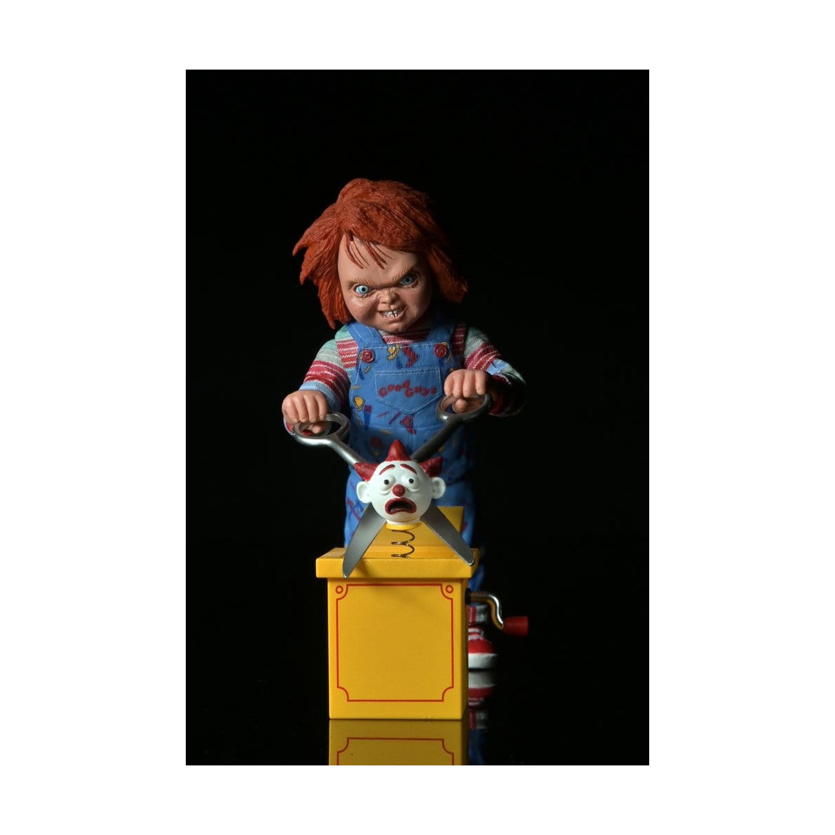 Neca Juego de niños 2 - Ultimate Chucky