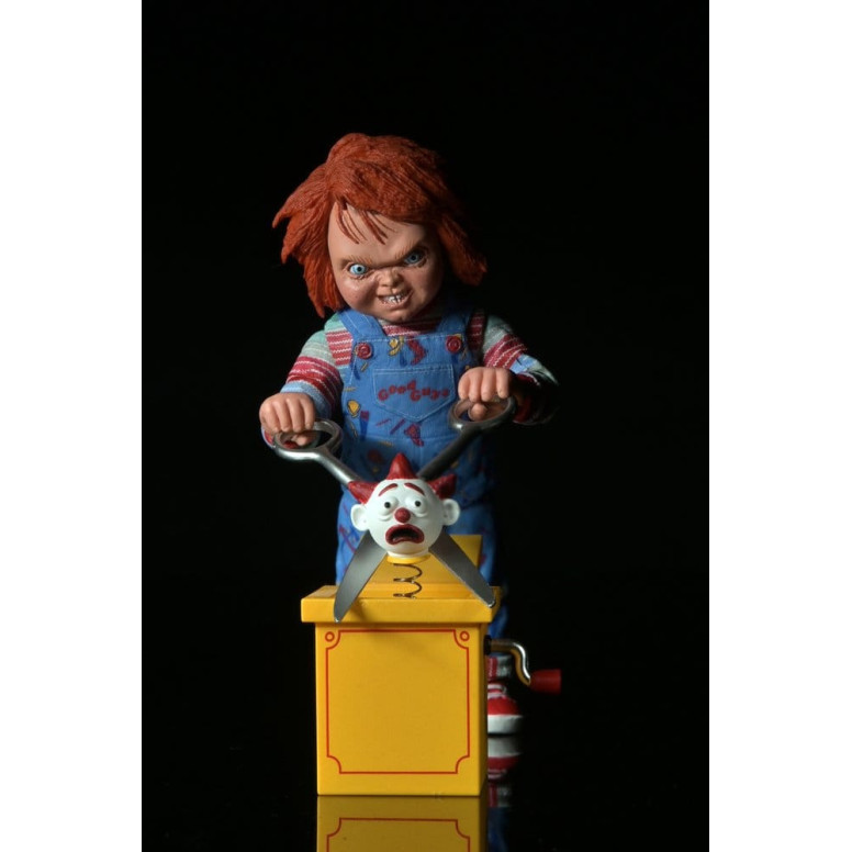 Neca Juego de niños 2 - Ultimate Chucky