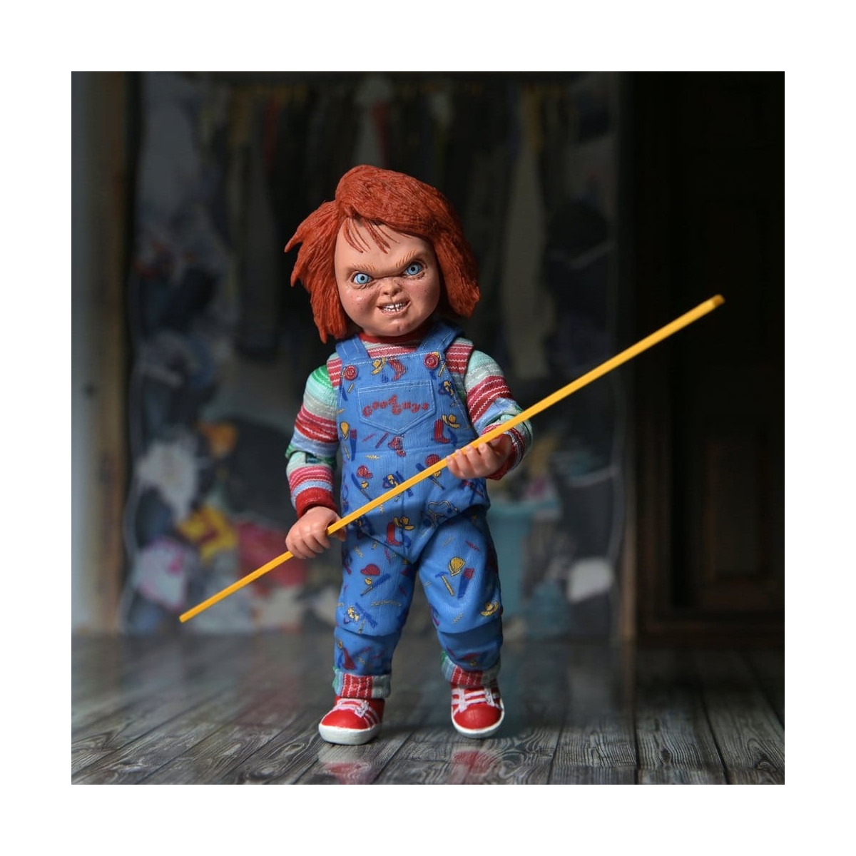 Neca Juego de niños 2 - Ultimate Chucky