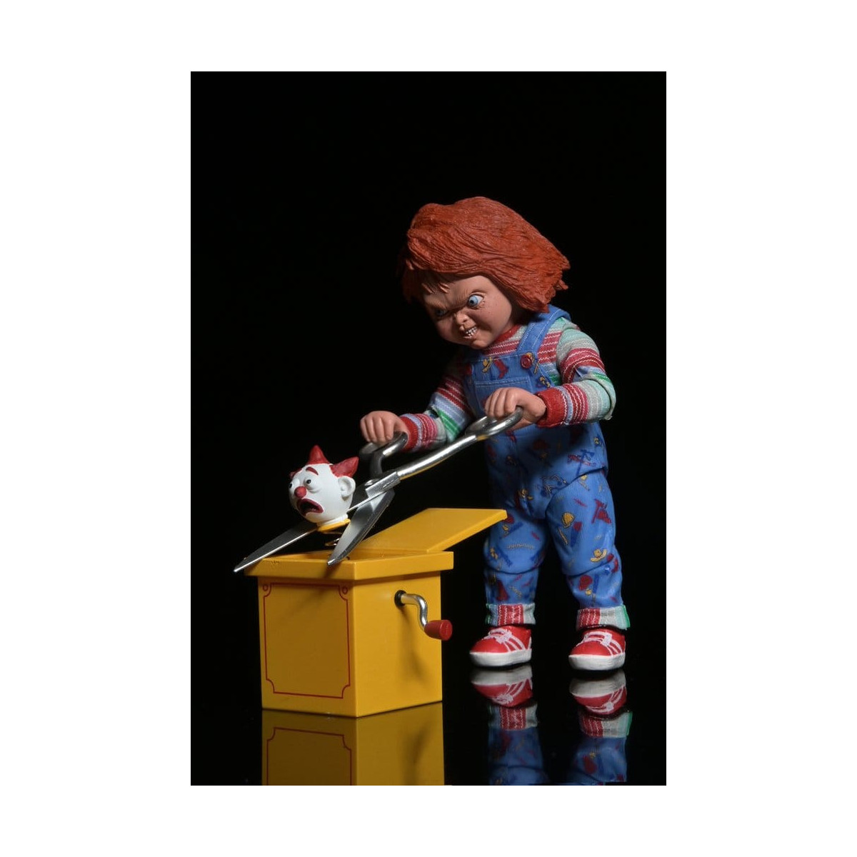 Neca Juego de niños 2 - Ultimate Chucky