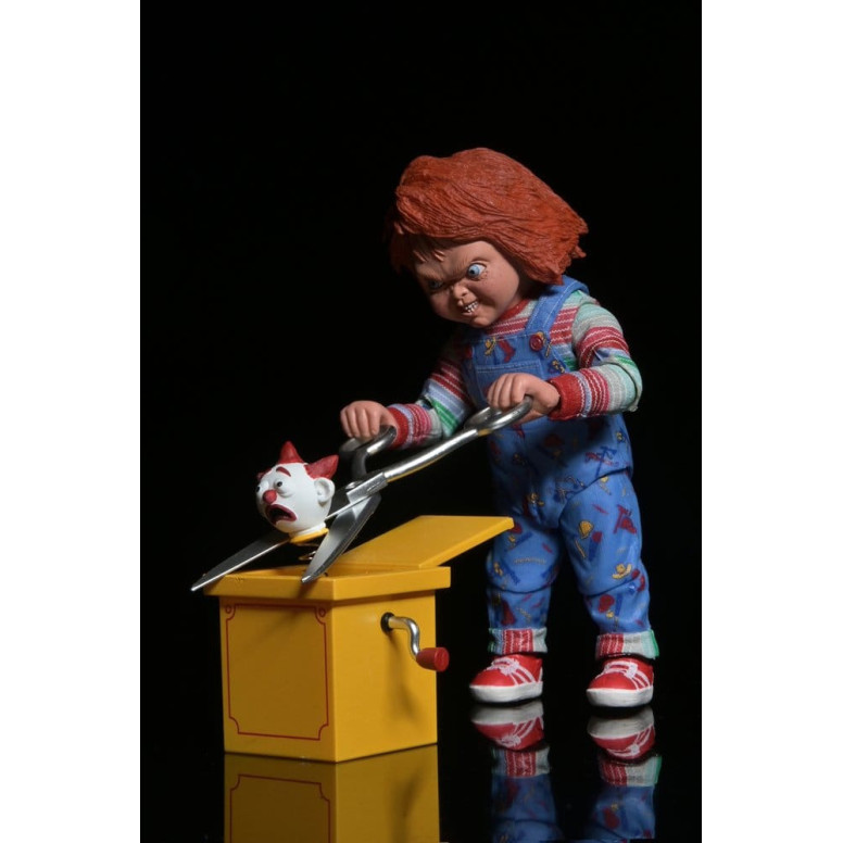 Neca Juego de niños 2 - Ultimate Chucky