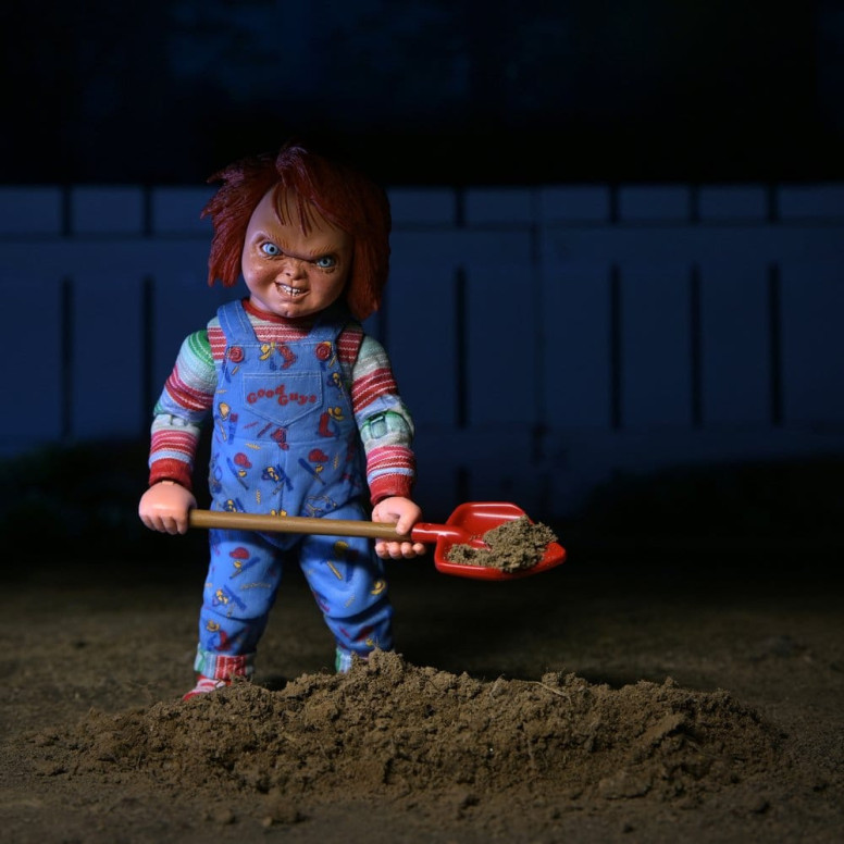 Neca Juego de niños 2 - Ultimate Chucky
