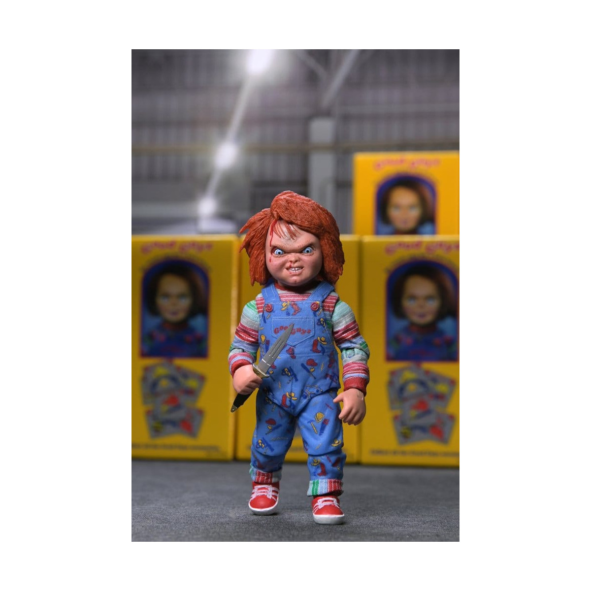 Neca Juego de niños 2 - Ultimate Chucky