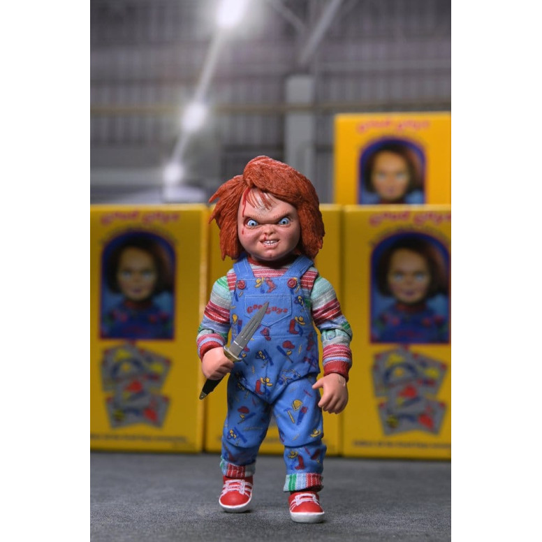 Neca Juego de niños 2 - Ultimate Chucky