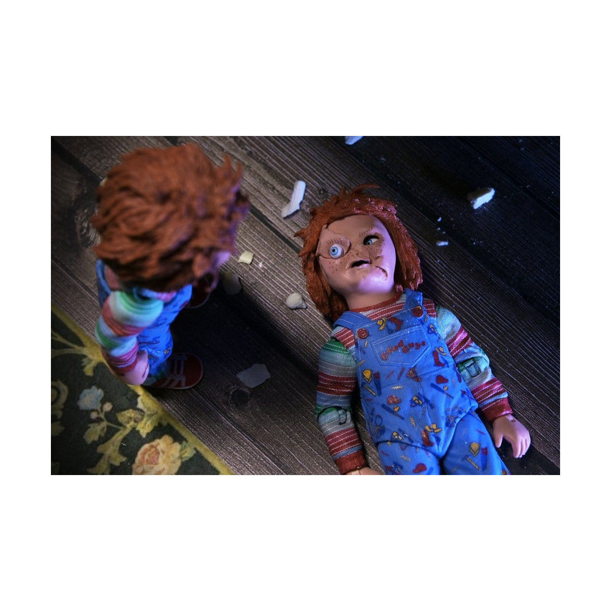 Neca Juego de niños 2 - Ultimate Chucky