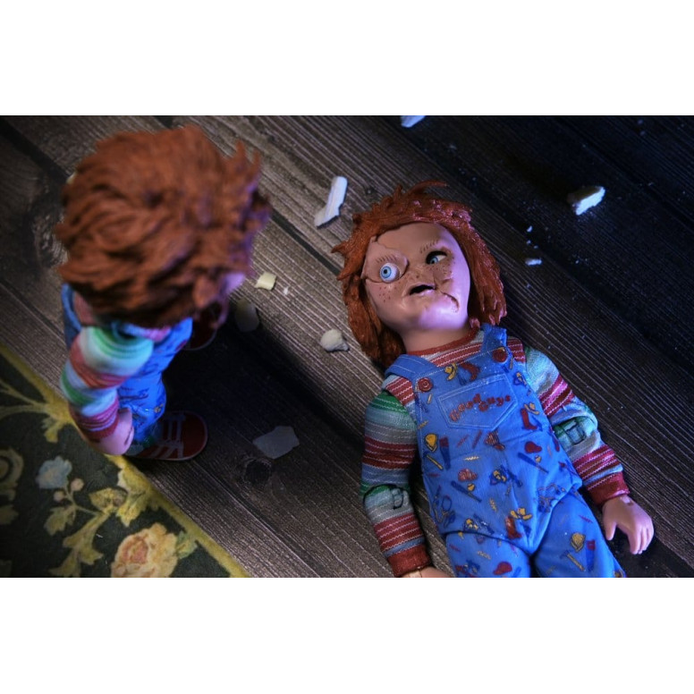 Neca Juego de niños 2 - Ultimate Chucky