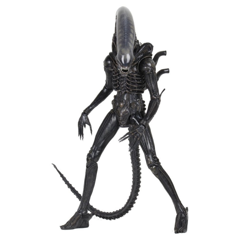 Neca Alien 1979 - Big Chap 1/4 - Caja Kenner