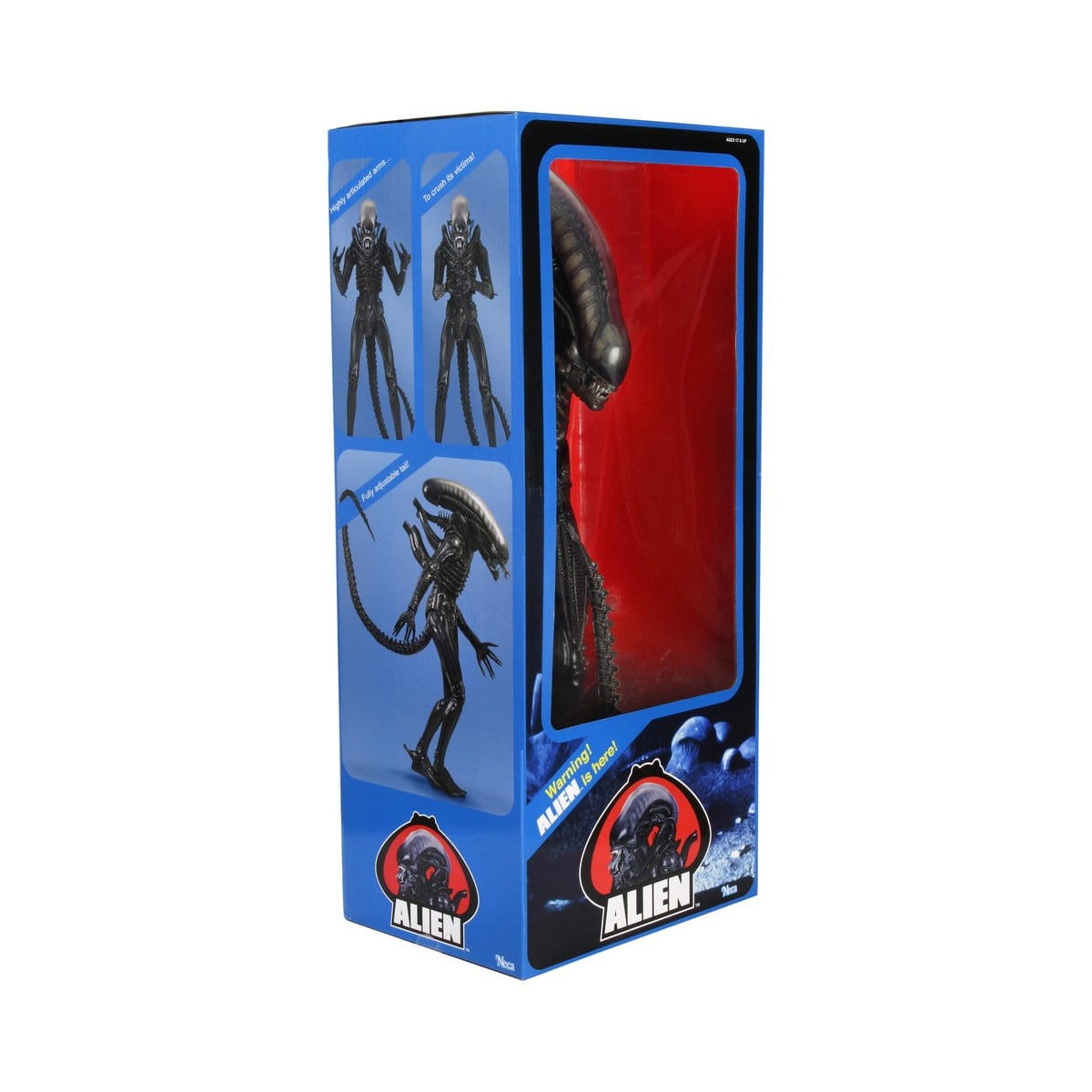 Neca Alien 1979 - Big Chap 1/4 - Caja Kenner