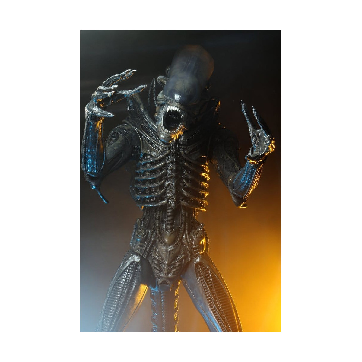 Neca Alien 1979 - Big Chap 1/4 - Caja Kenner