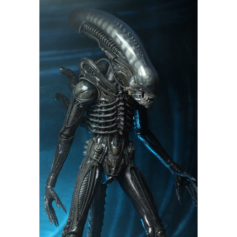 Neca Alien 1979 - Big Chap 1/4 - Caja Kenner
