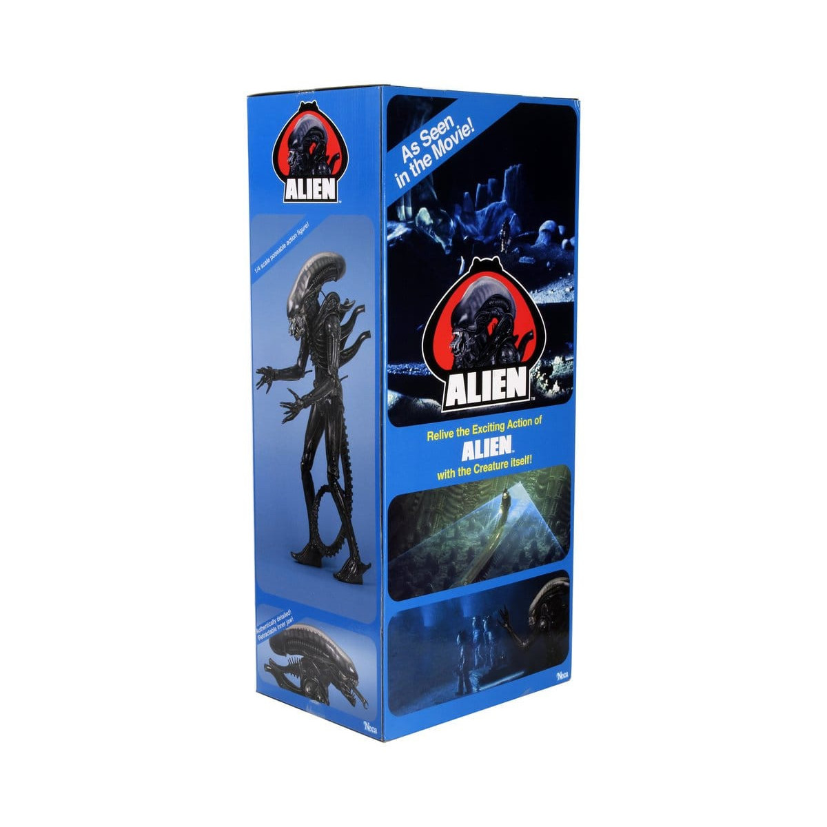 Neca Alien 1979 - Big Chap 1/4 - Caja Kenner