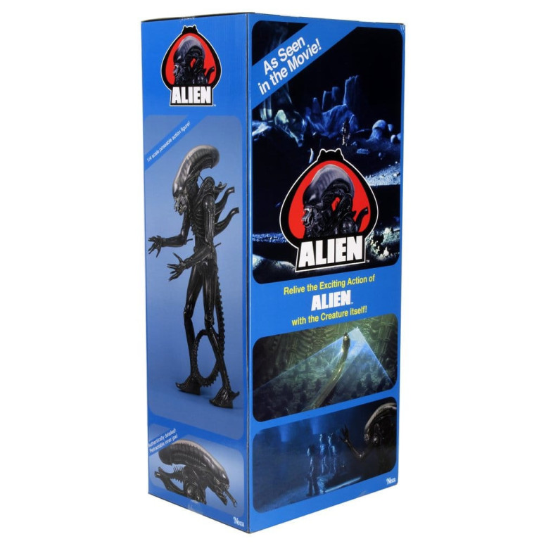Neca Alien 1979 - Big Chap 1/4 - Caja Kenner