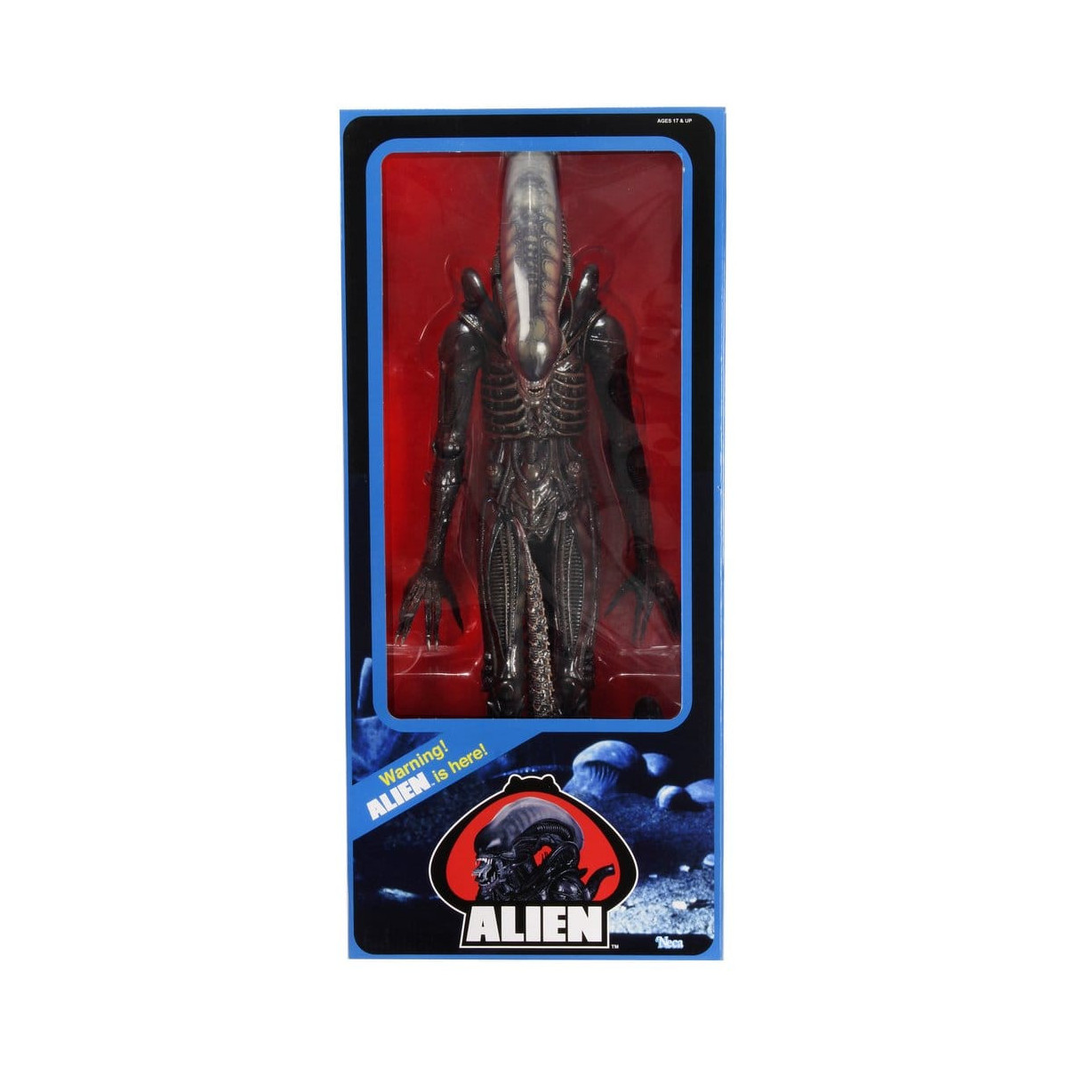 Neca Alien 1979 - Big Chap 1/4 - Caja Kenner